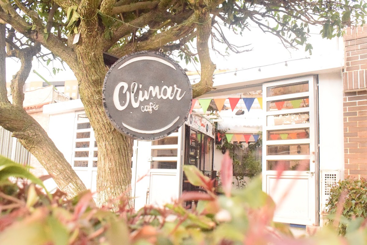 Olimar café