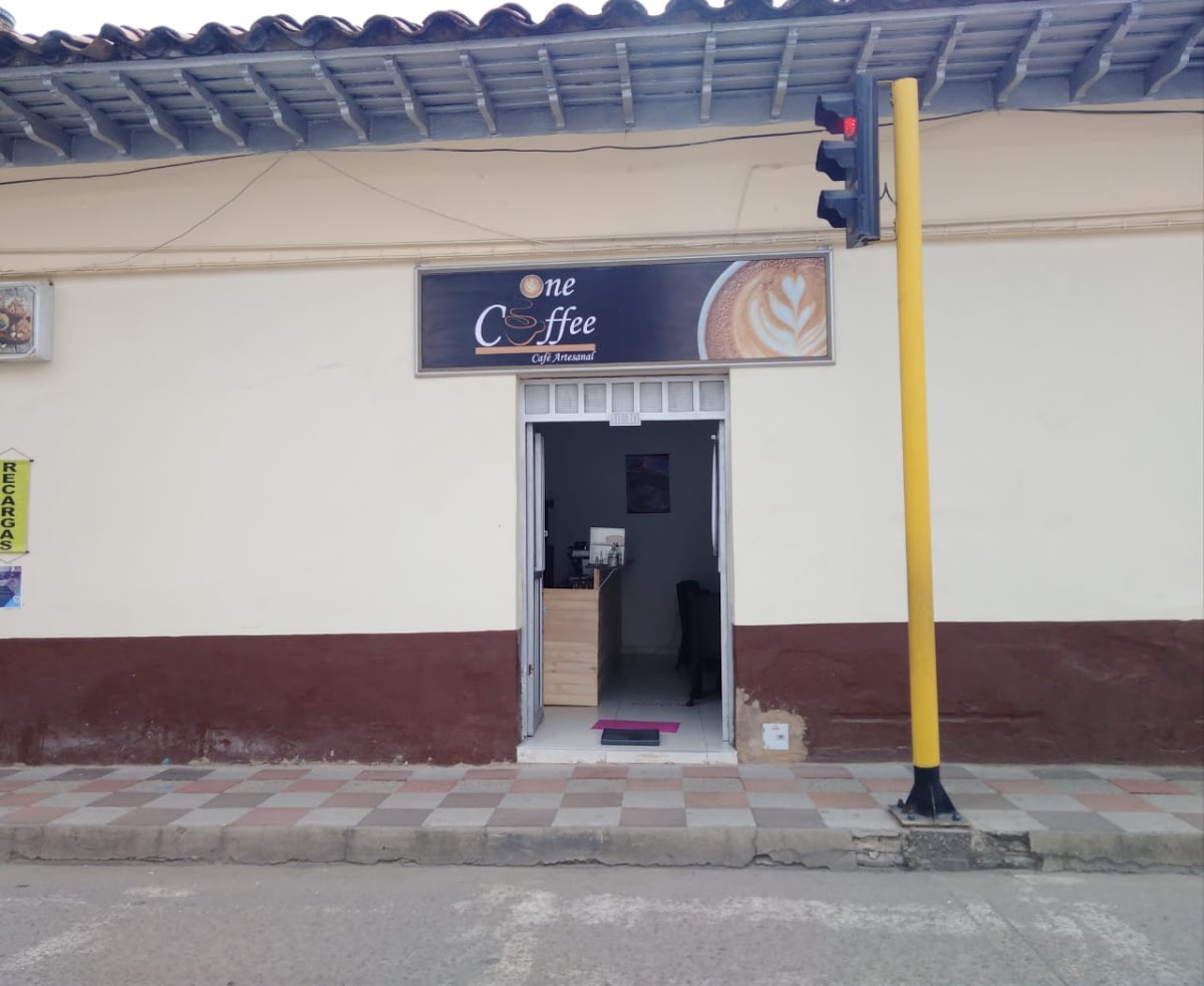 One Coffee - Café Artesanal