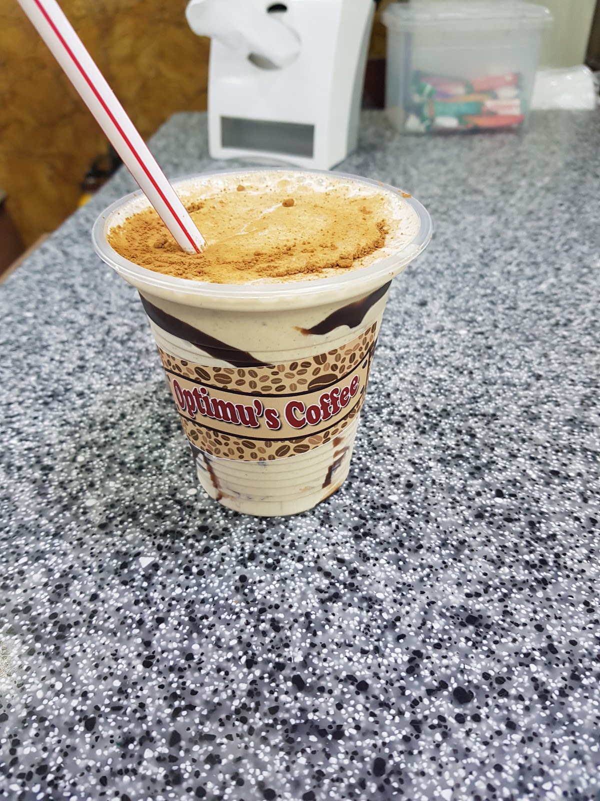 Optimus Coffee
