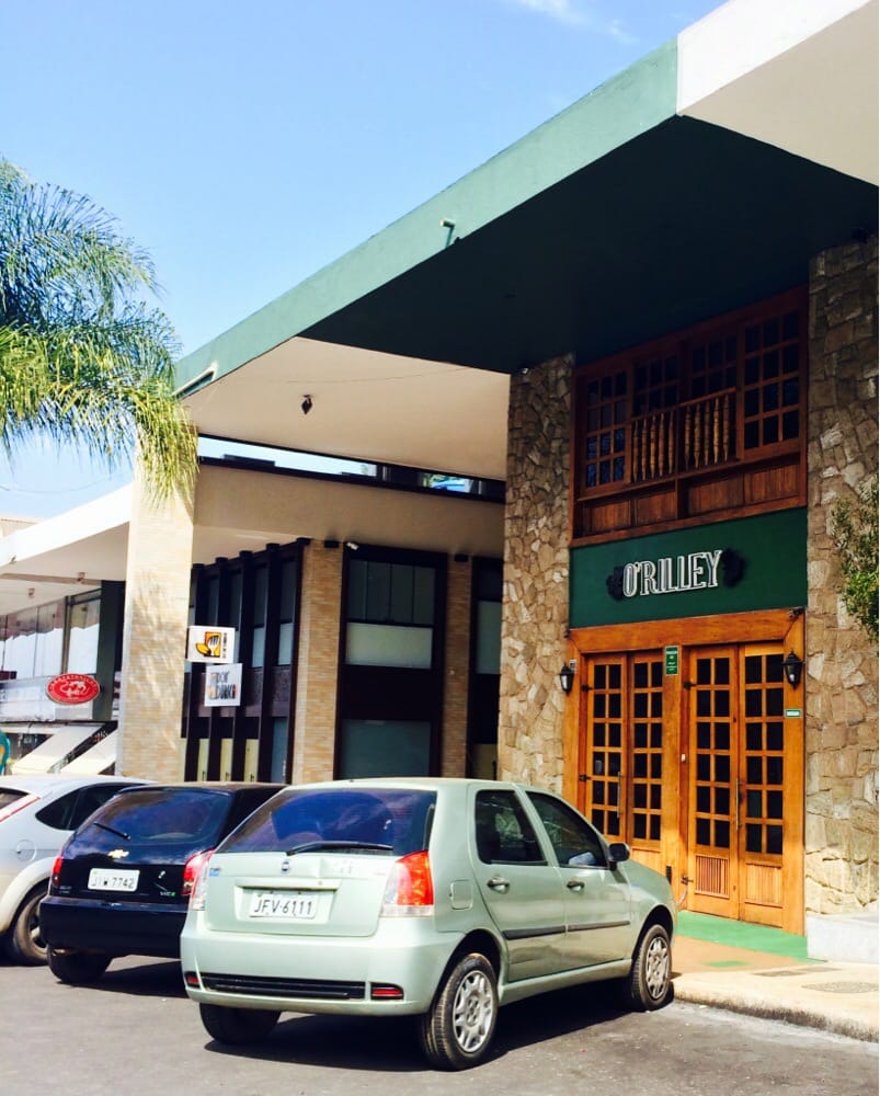 O'rilley Pub