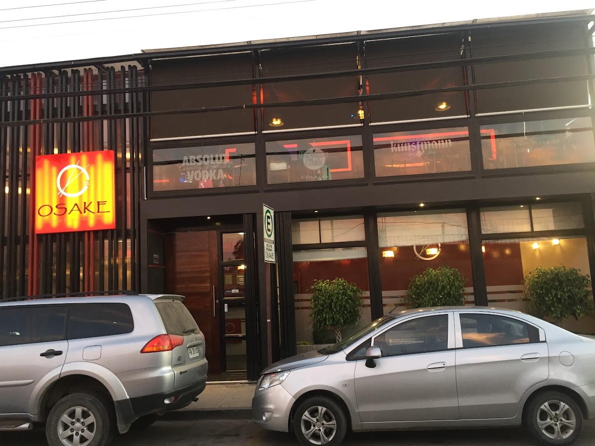 Osake Sushi Bar