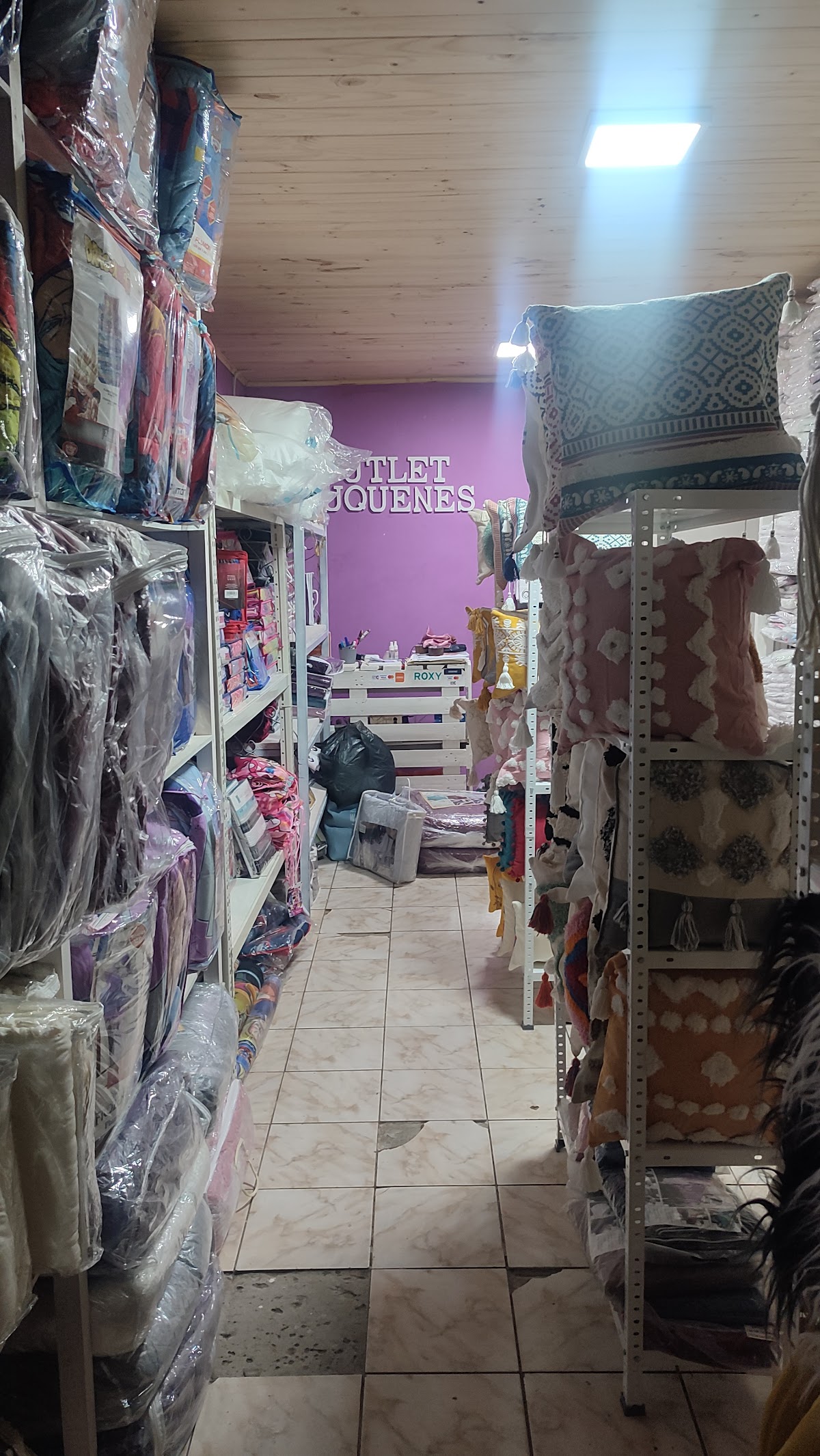 Outlet cauquenes