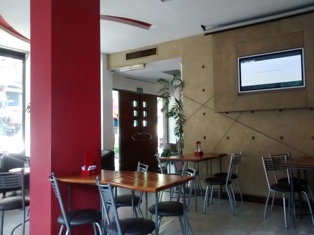 Overnight Coffe Bar