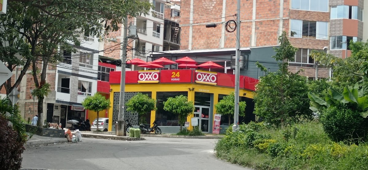 Oxxo Junin Piedecuesta