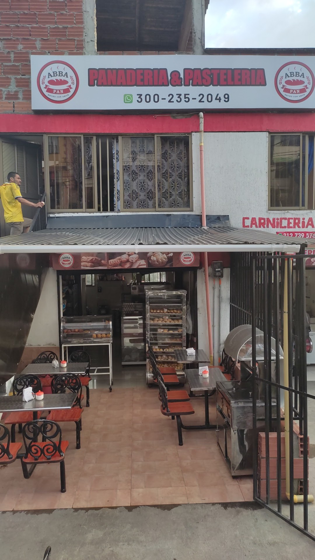 PANADERÍA ABBA PAN