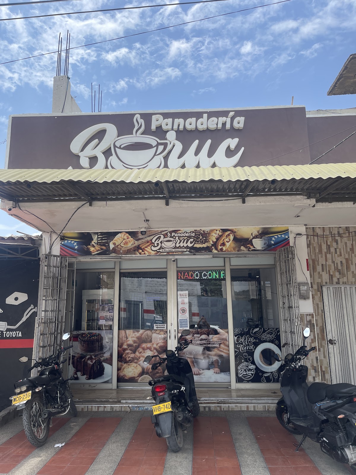 PANADERÍA BARUC