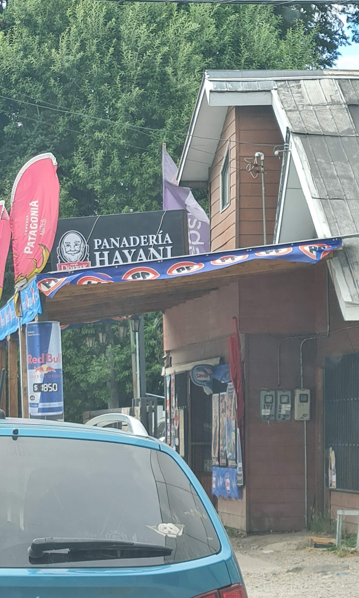 PANADERIA HAYANI