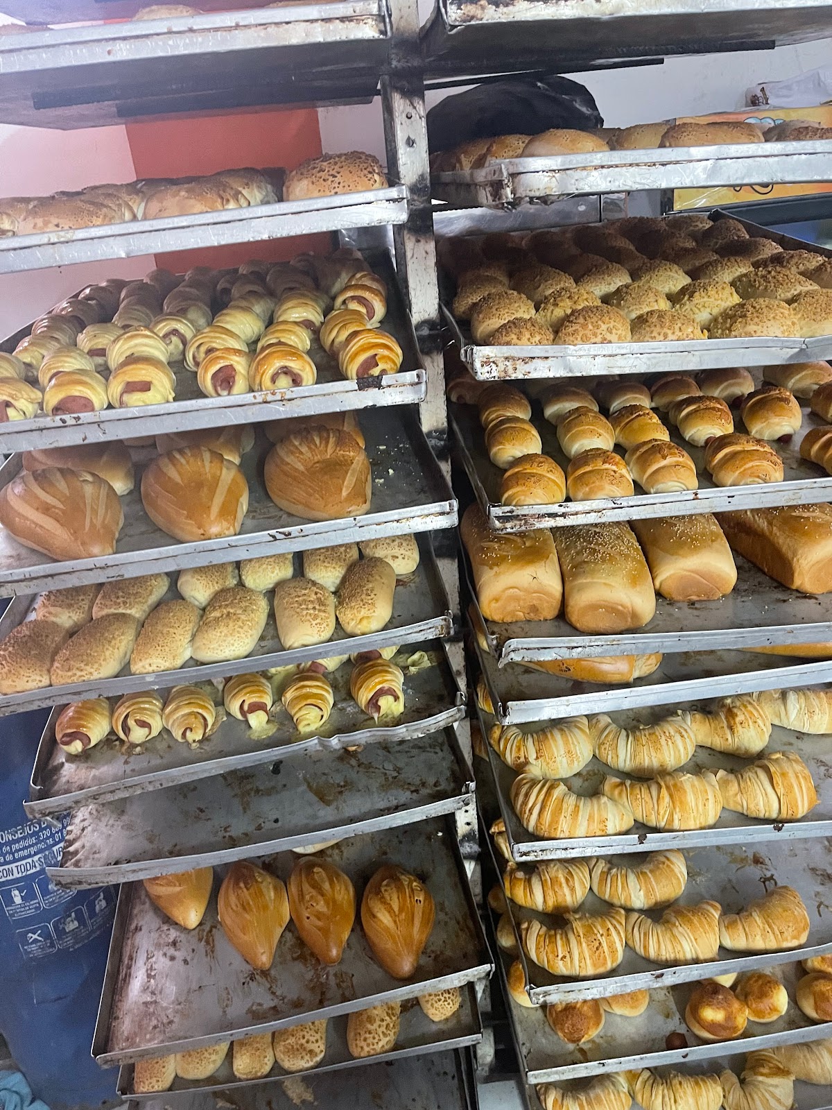 PANADERÍA KIRIÉ RINCÓN DEL ROBLE