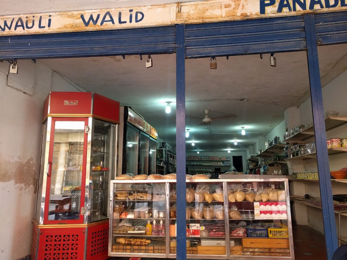 PANADERIA WALID