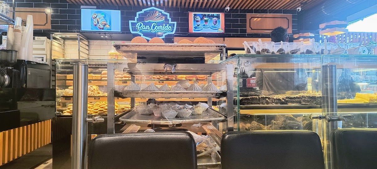 PAN COMIDO Coffee Shop