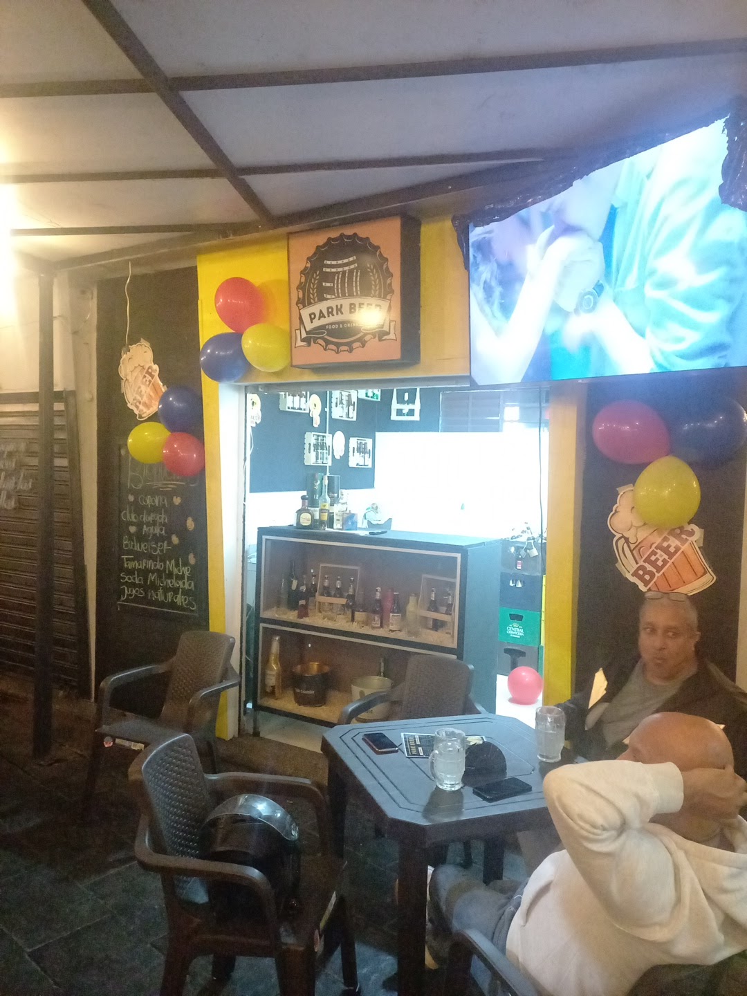 PARK BEER