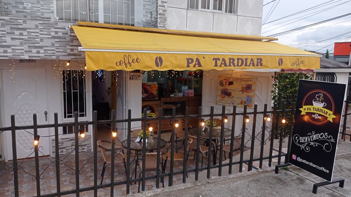 PA' TARDIAR COFFE
