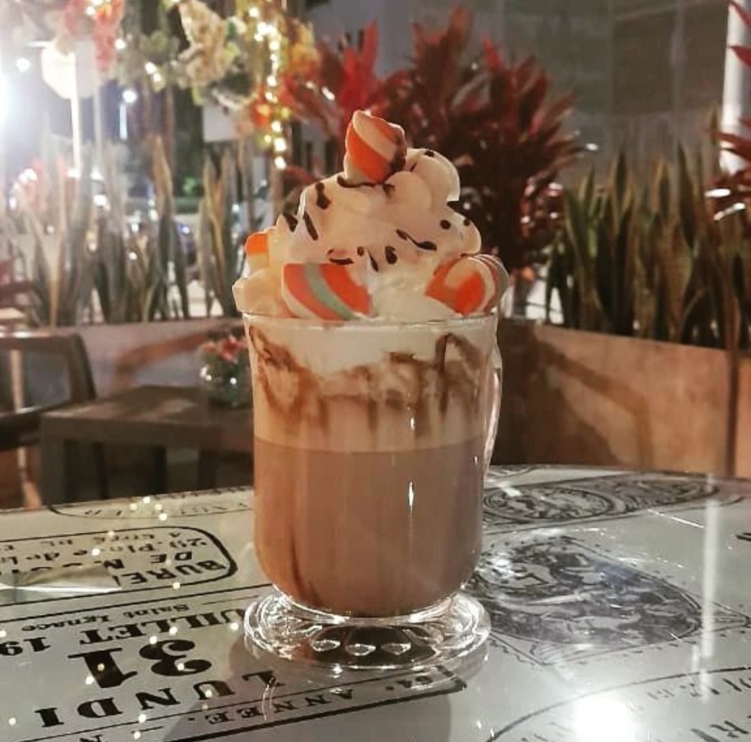 PETRONIO Restó- Coffee
