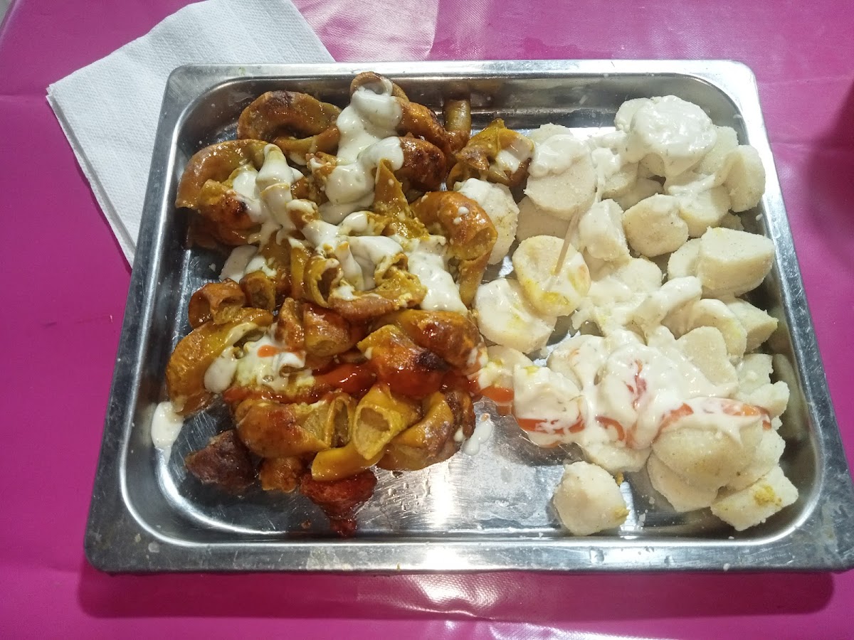 PICADAS LOS MARACUCHOS