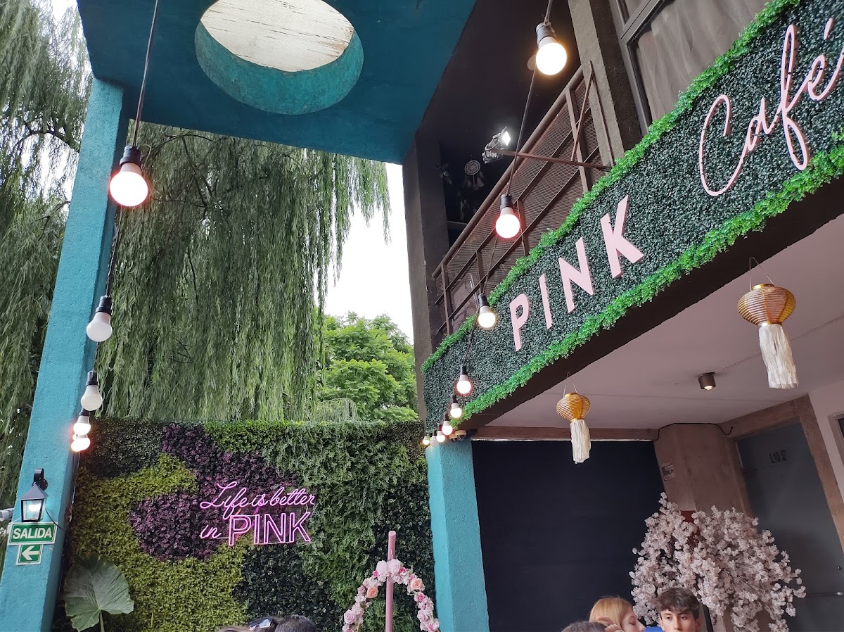 PINK CAFE | Cafeteria de especialidad | CBA