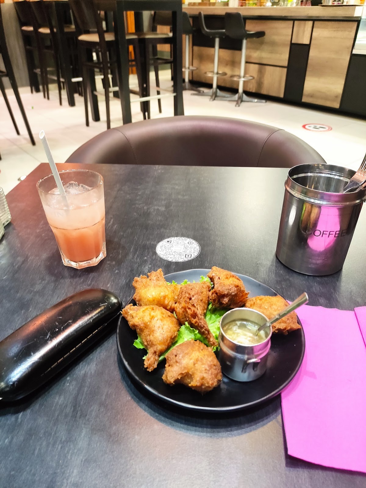PLAZA CAFE MATOURY