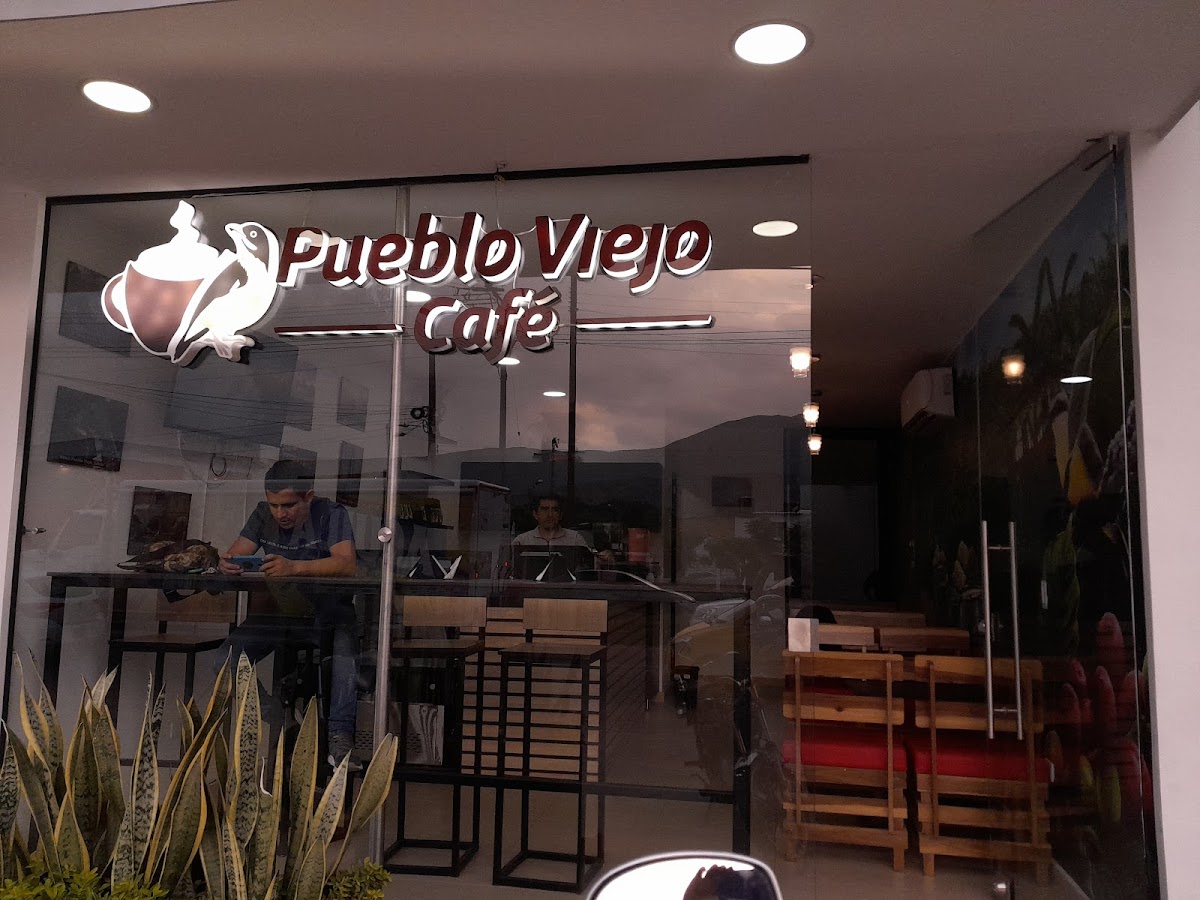PUEBLO VIEJO CAFE