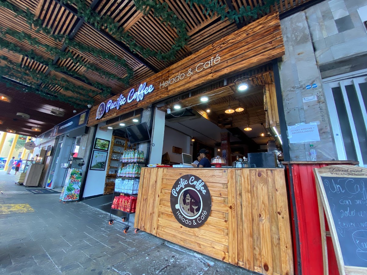 Pacific Coffee