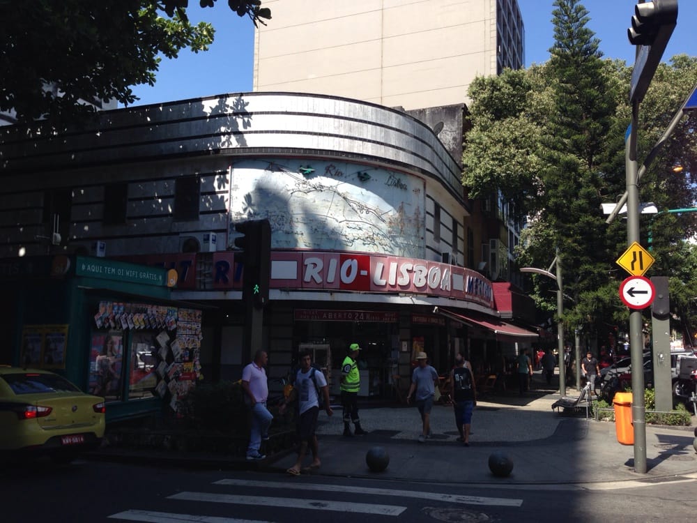 Padaria Rio Lisboa