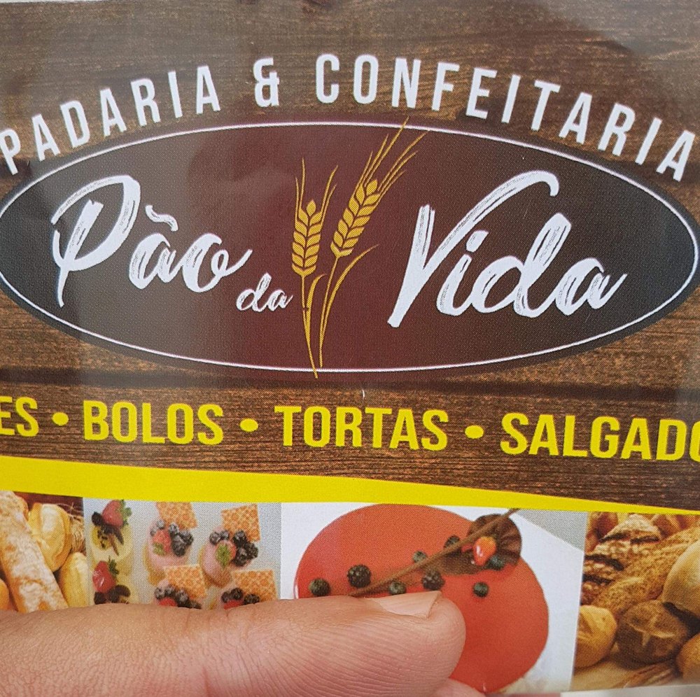 Padaria e Confeitaria Pão da Vida