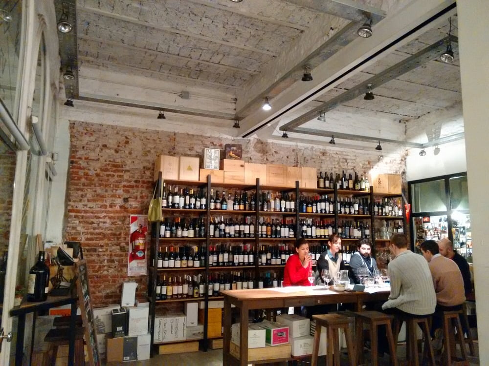Pain et Vin