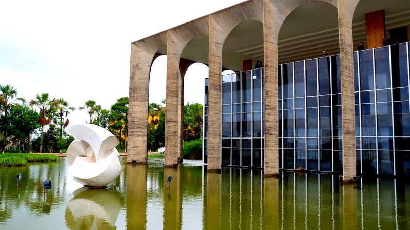 Palácio Itamaraty