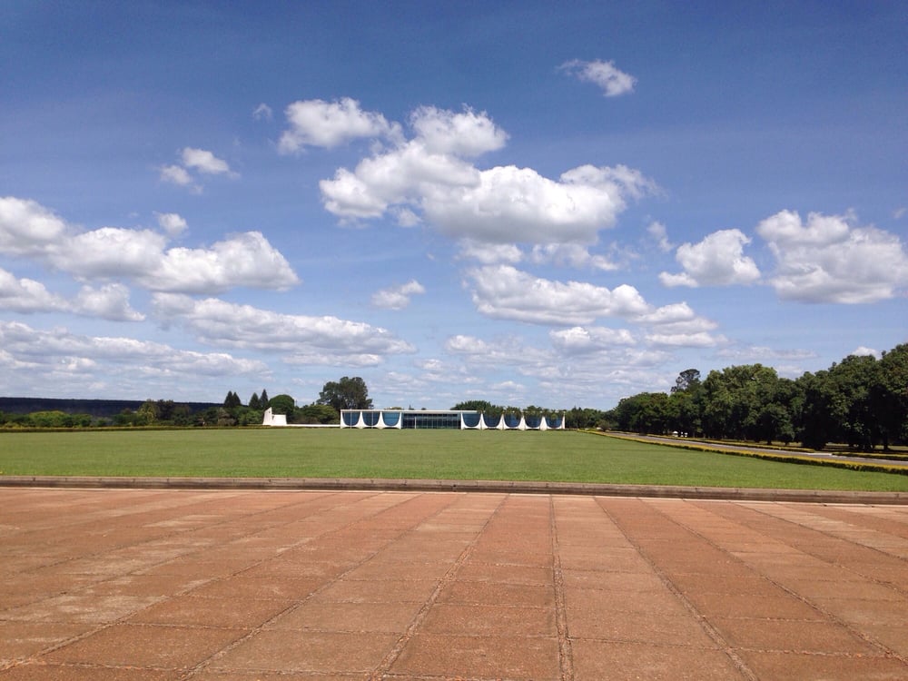 Palácio da Alvorada