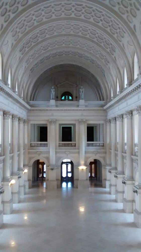 Palacio de Justicia