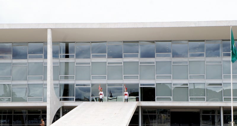 Palácio do Planalto