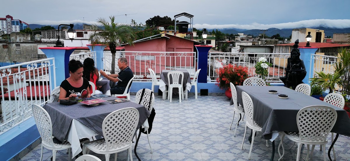 Paladar Salón Tropical