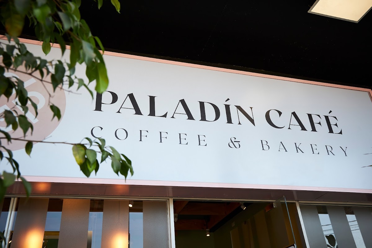 Paladín café