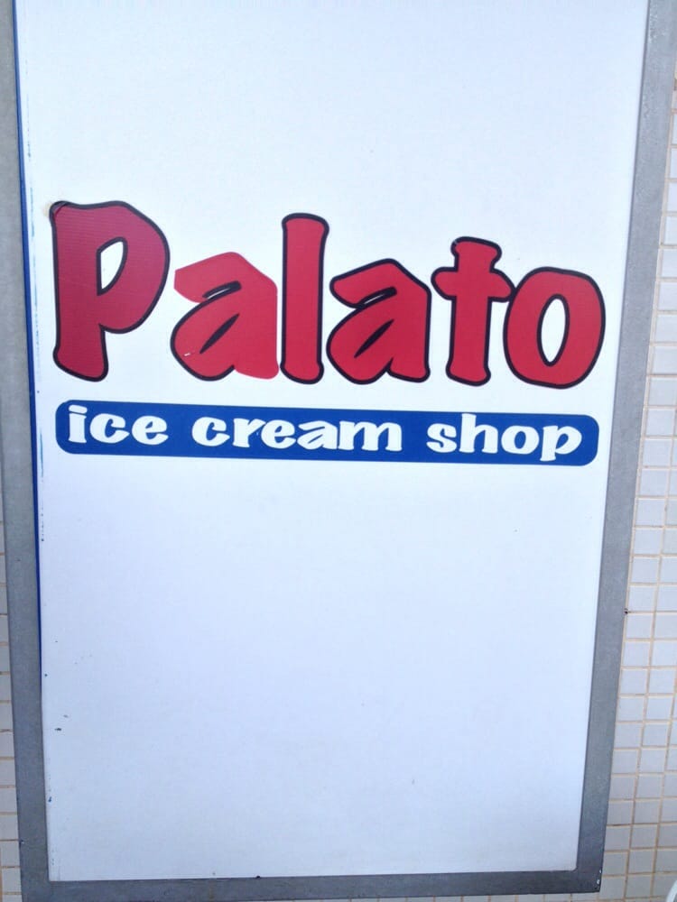 Palato Ice Cream Shop