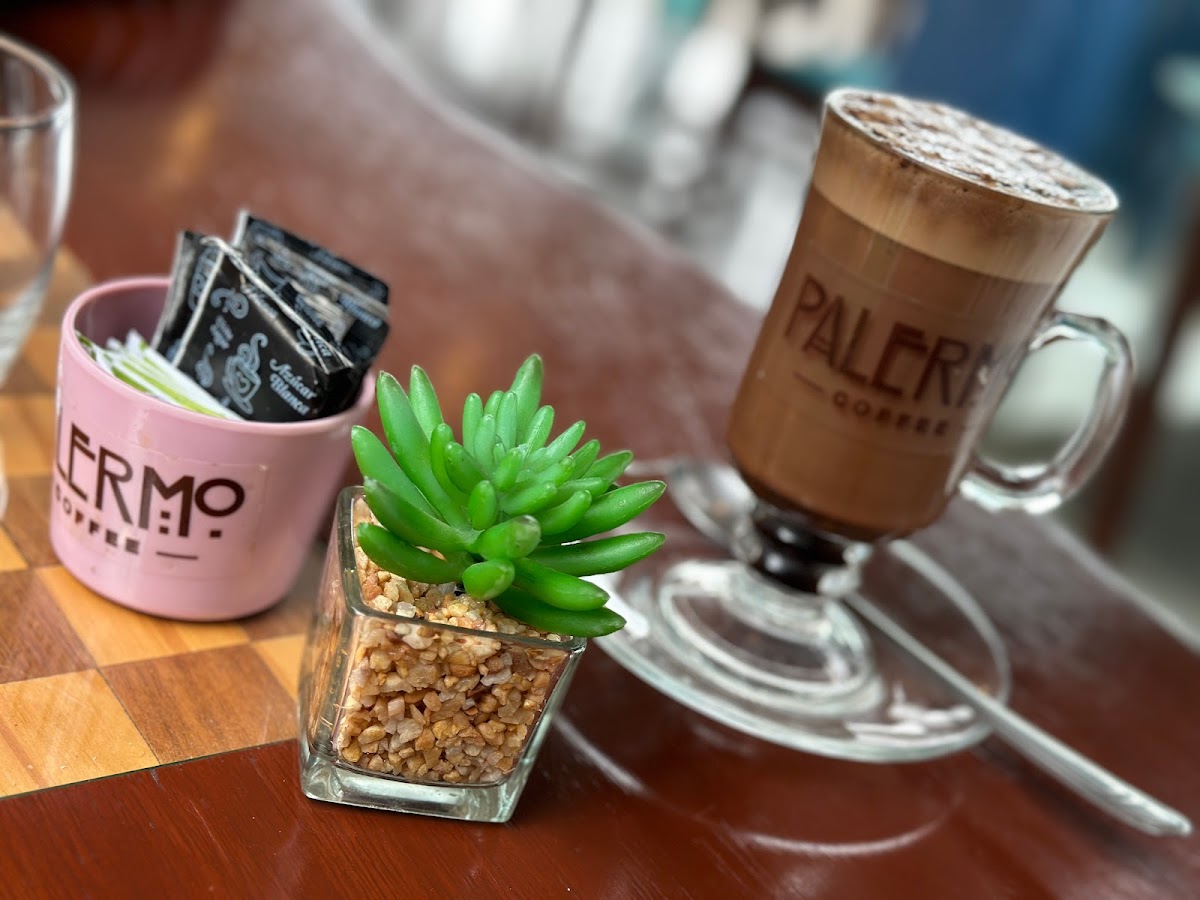 Palermo Coffee