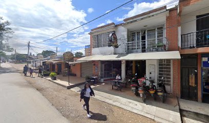 Pan y café