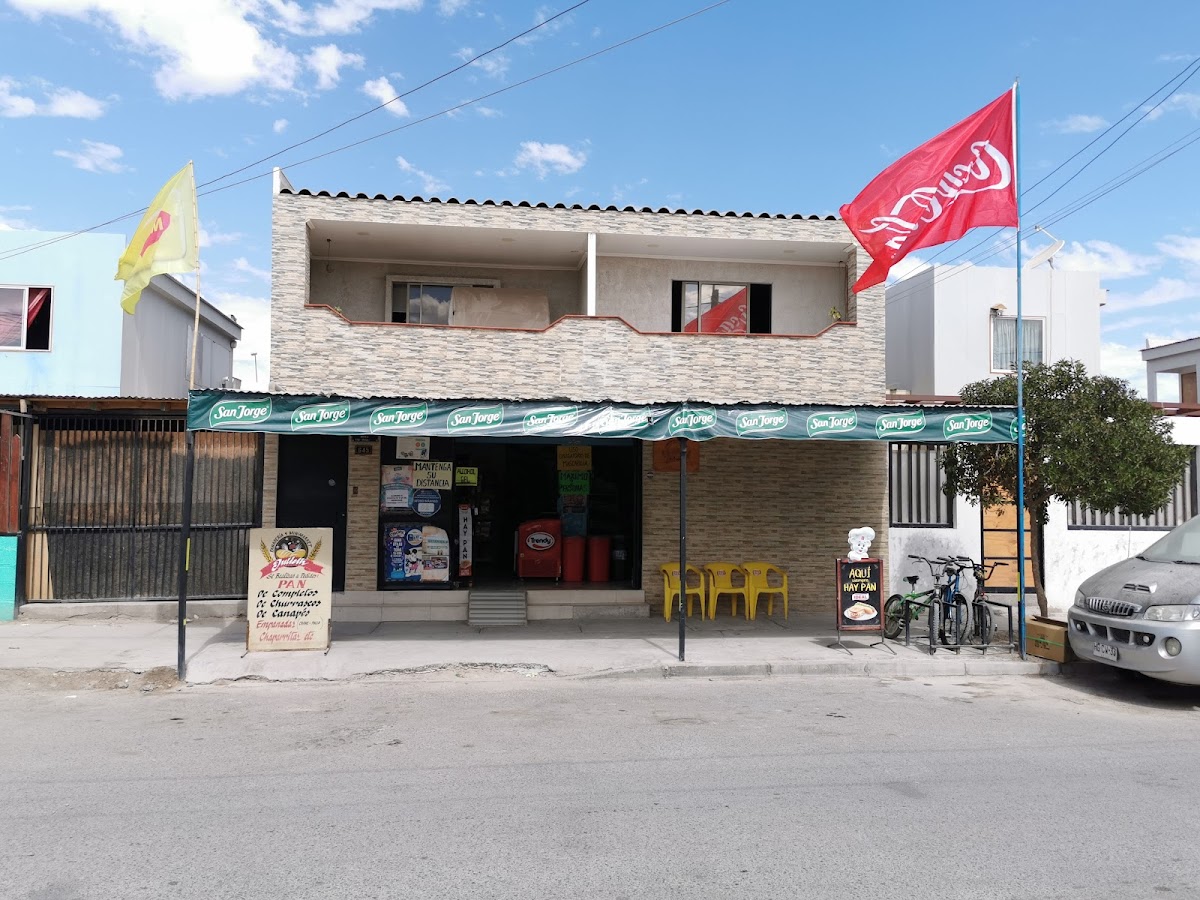 Panaderia-Minimarket Julieth