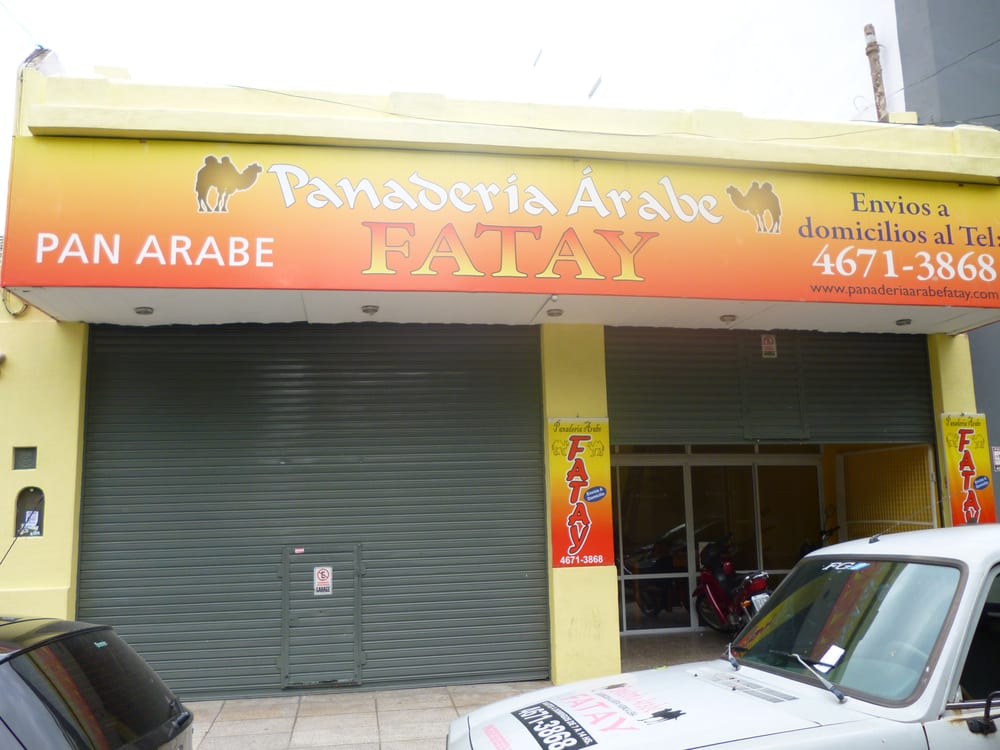 Panadería Árabe Fatay
