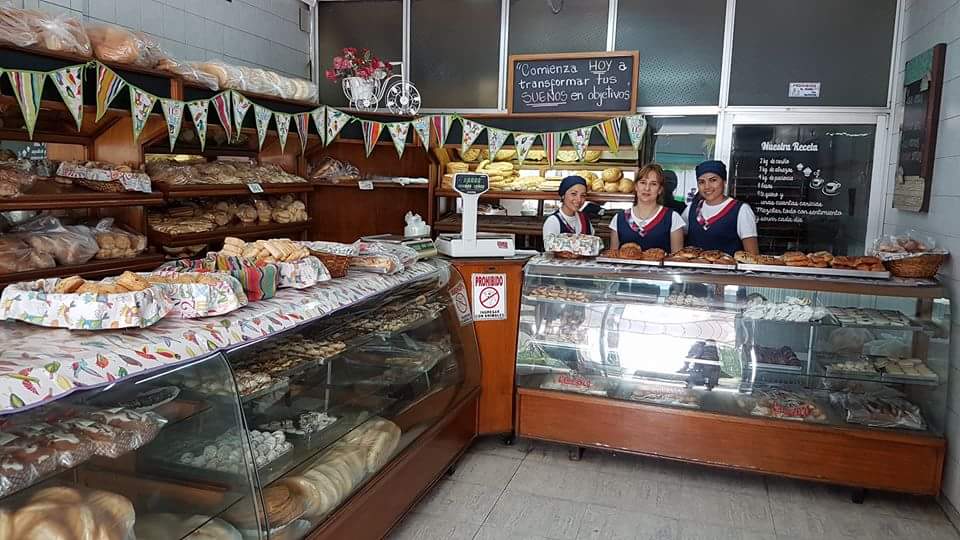 Panadería Carrasco