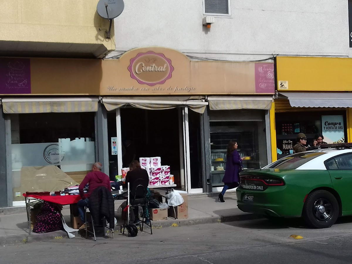 Panaderia Central