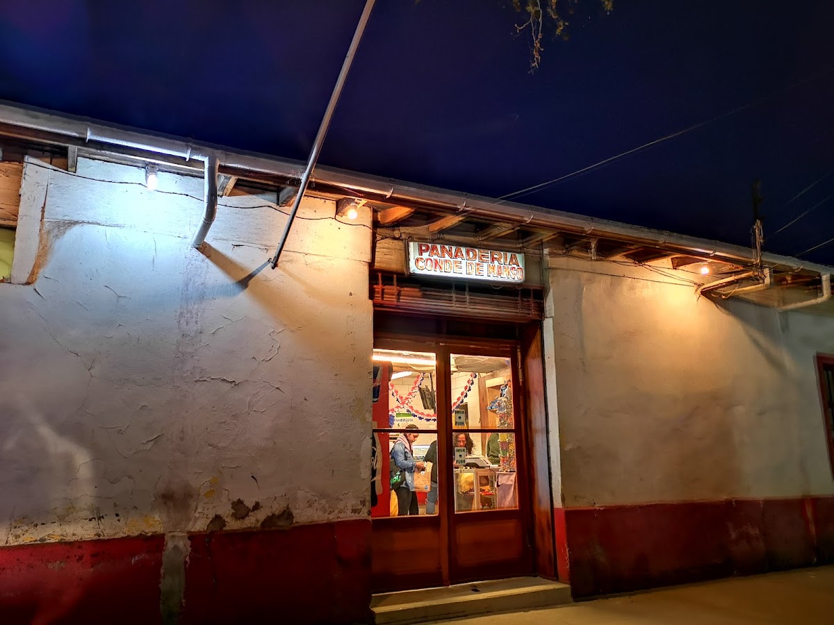 Panadería Conde de Manso