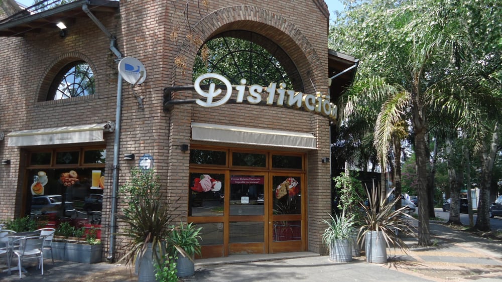 Panadería Distinción