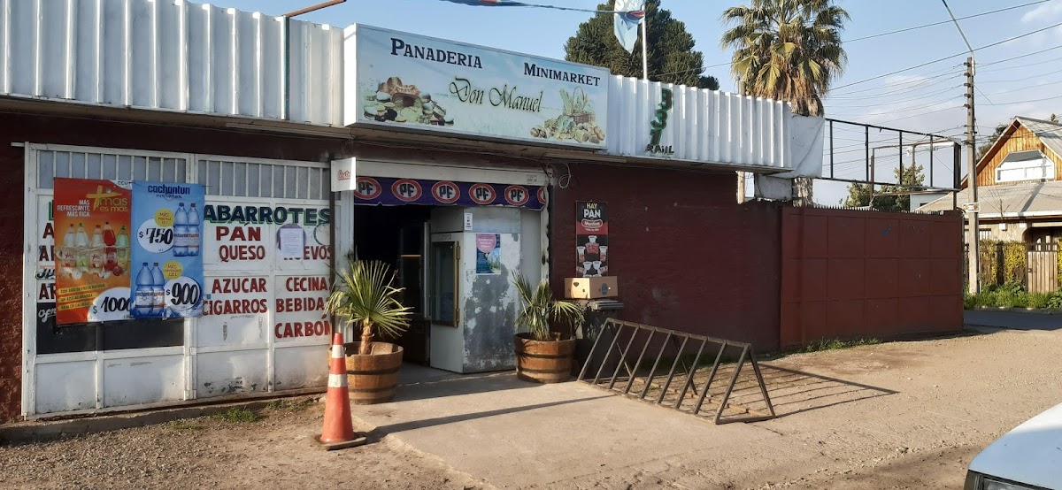 Panaderia "Don Manuel"