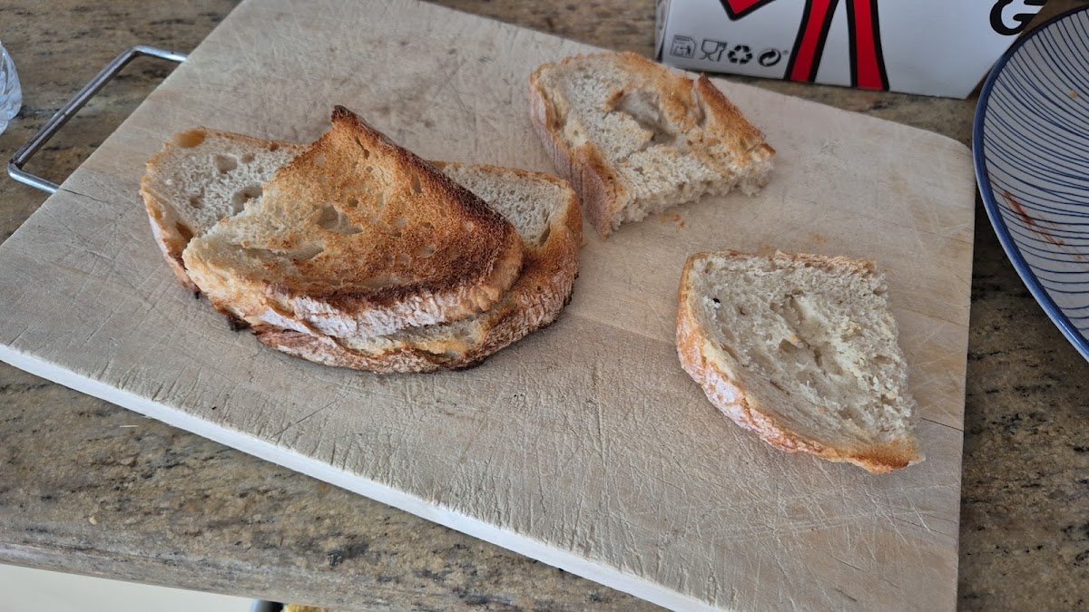Panadería F