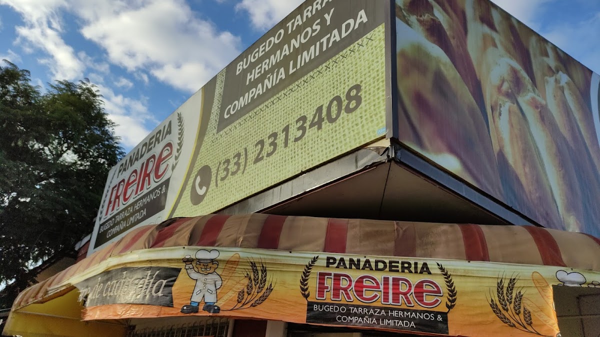 Panadería Freire