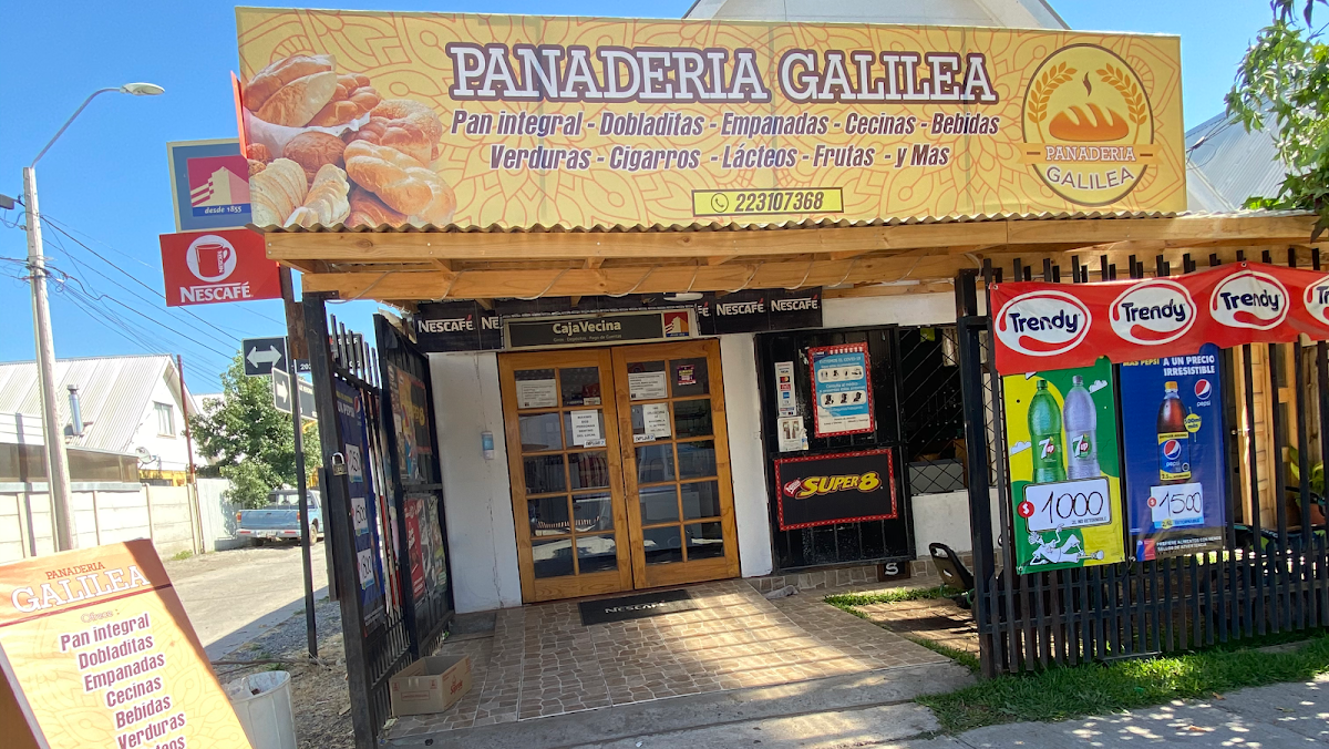 Panadería Galilea