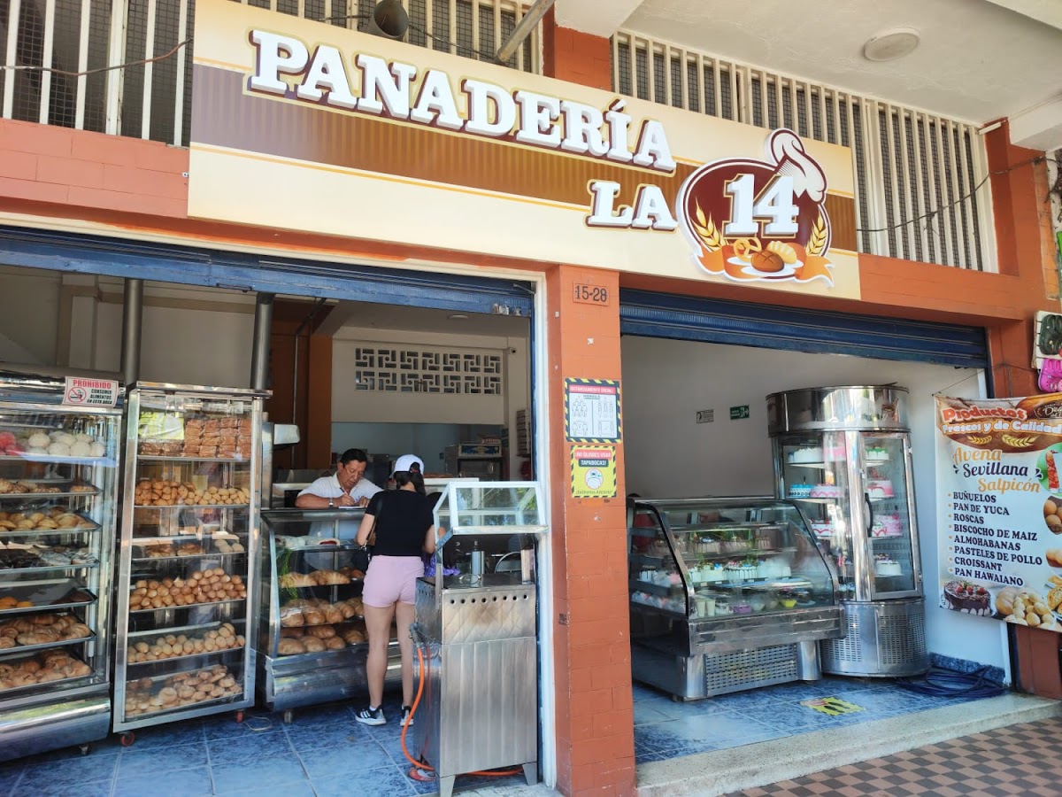 Panadería La 14