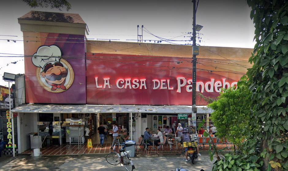 Panadería La Casa del Pandebono