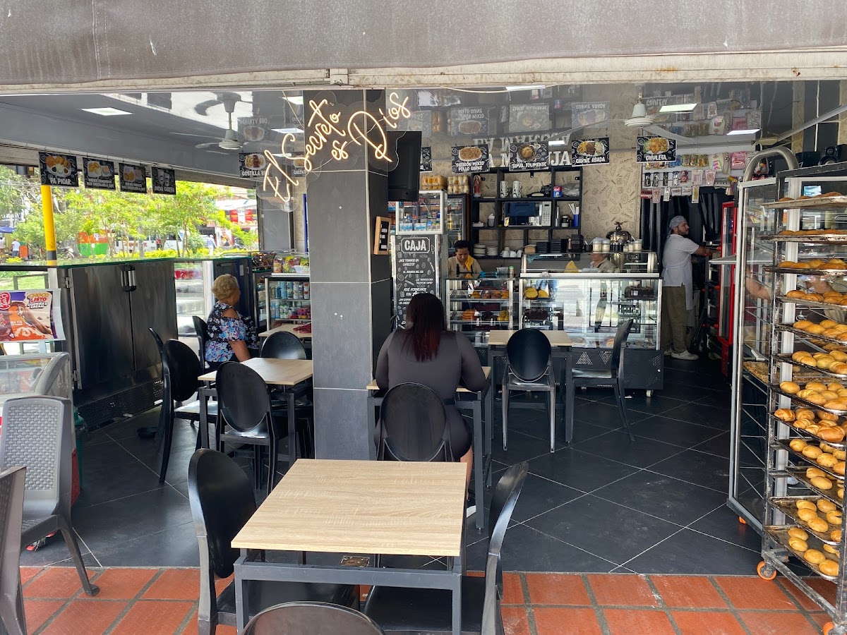 Panadería La Maruja Popayán