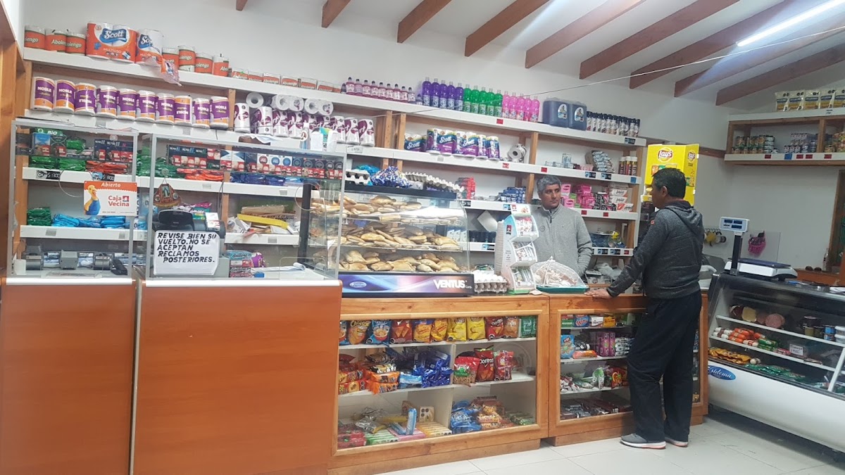 Panaderia "MAYLEA"