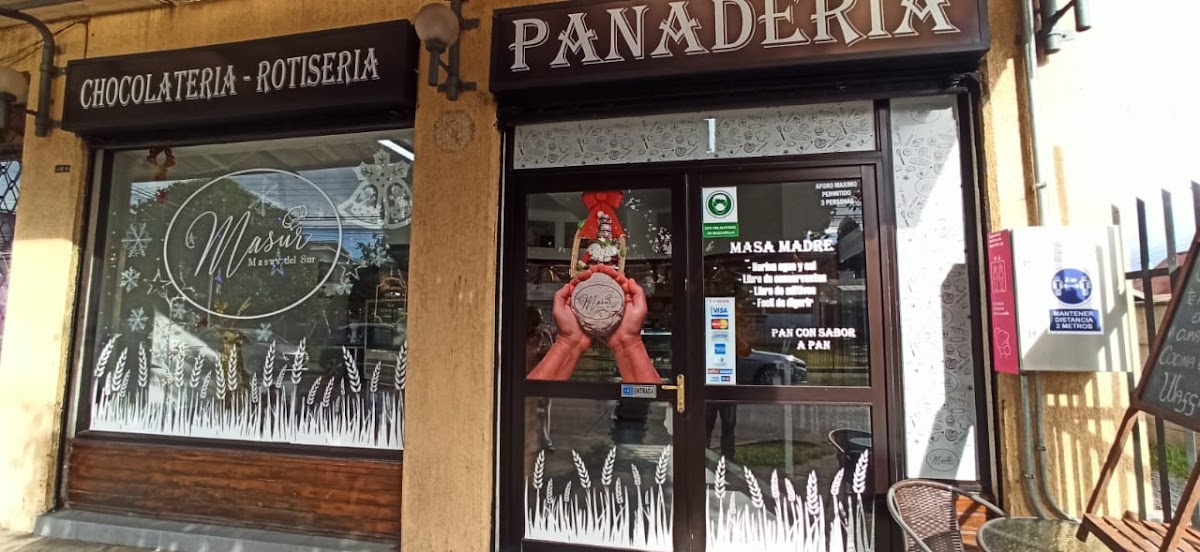 Panadería Masur