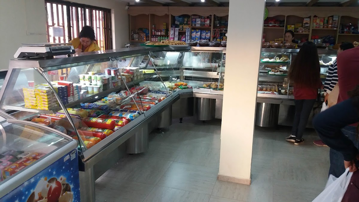 Panadería Olca
